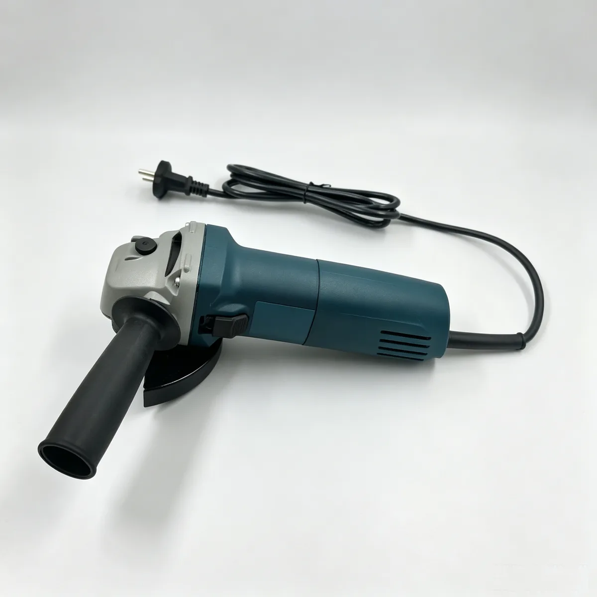 Amoladora angular eléctrica de 100mm 750W 110V para uso marino