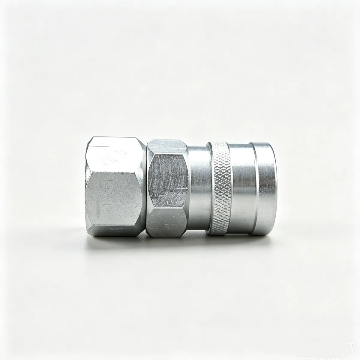 SF Series Quick Connect Coupler Socket Rc 3/4 Female Steel - IMPA 351405
