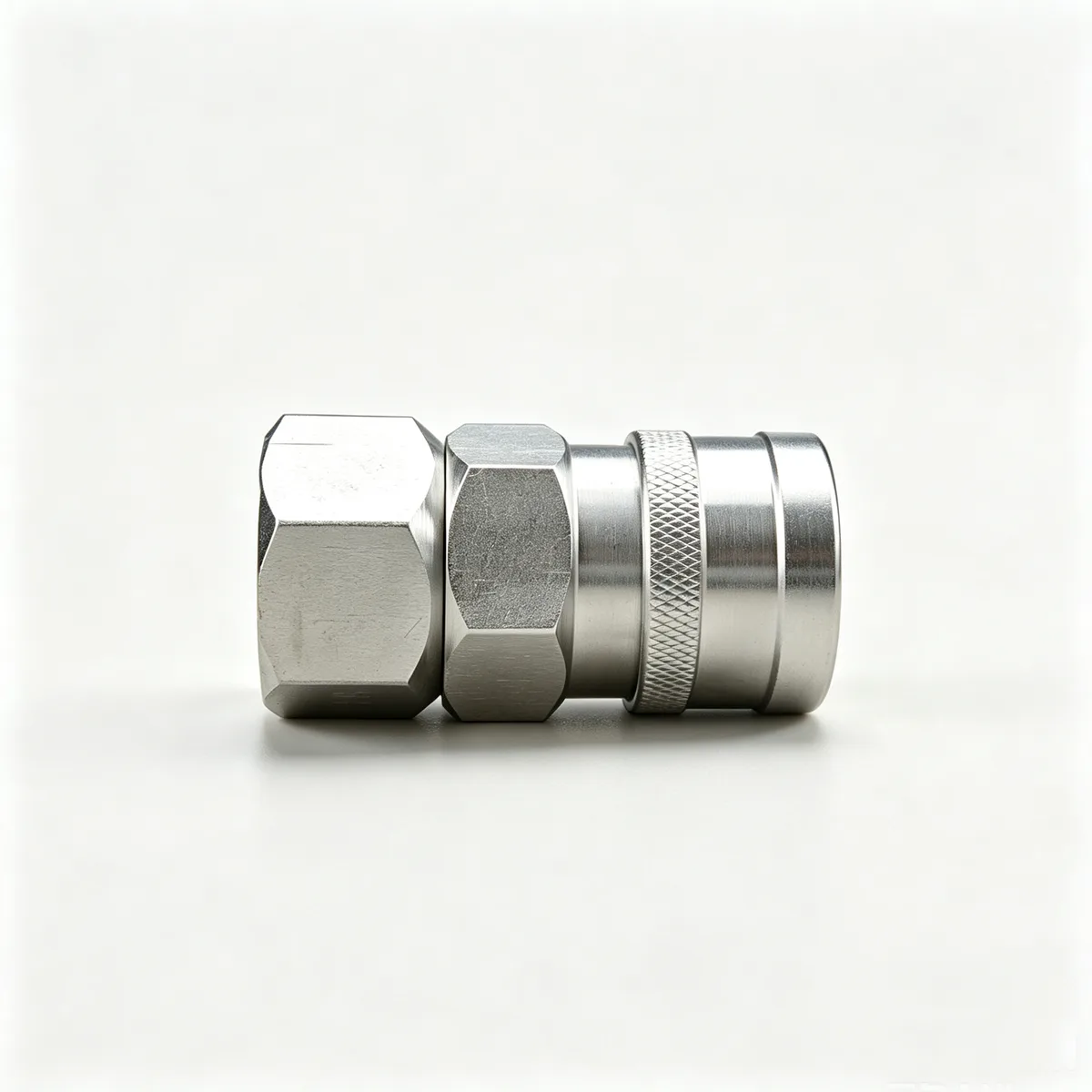 Female Thread Quick-Connect Coupler 400 SF – stainless steel 304 for marine air and water systems