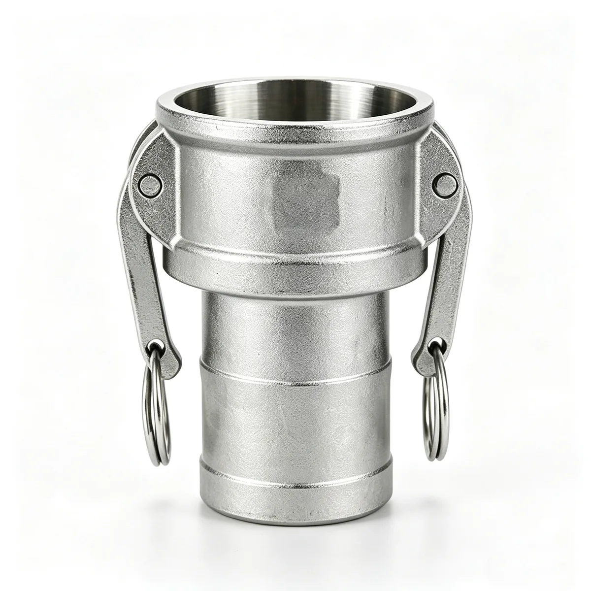 Cam & Groove Coupling Type C – Hose End Socket, S. Steel, 1/2" IMPA 352030 marine coupling