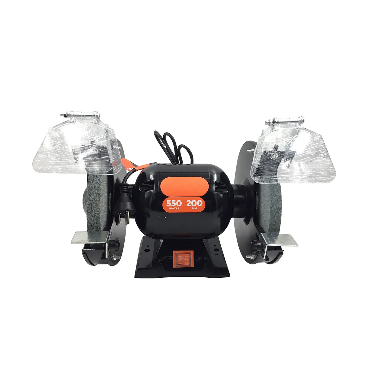 Ηλεκτρικός τροχός πάγκου 150mm 110V IMPA 591051 για ακόνισμα εργαλείων σε ναυτική χρήση