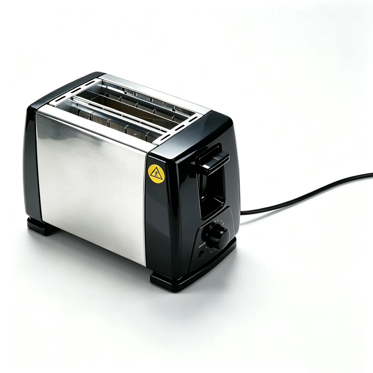 Αυτόματη τοστιέρα 2 θέσεων 220V 700W μαγειρείου πλοίου IMPA 174553