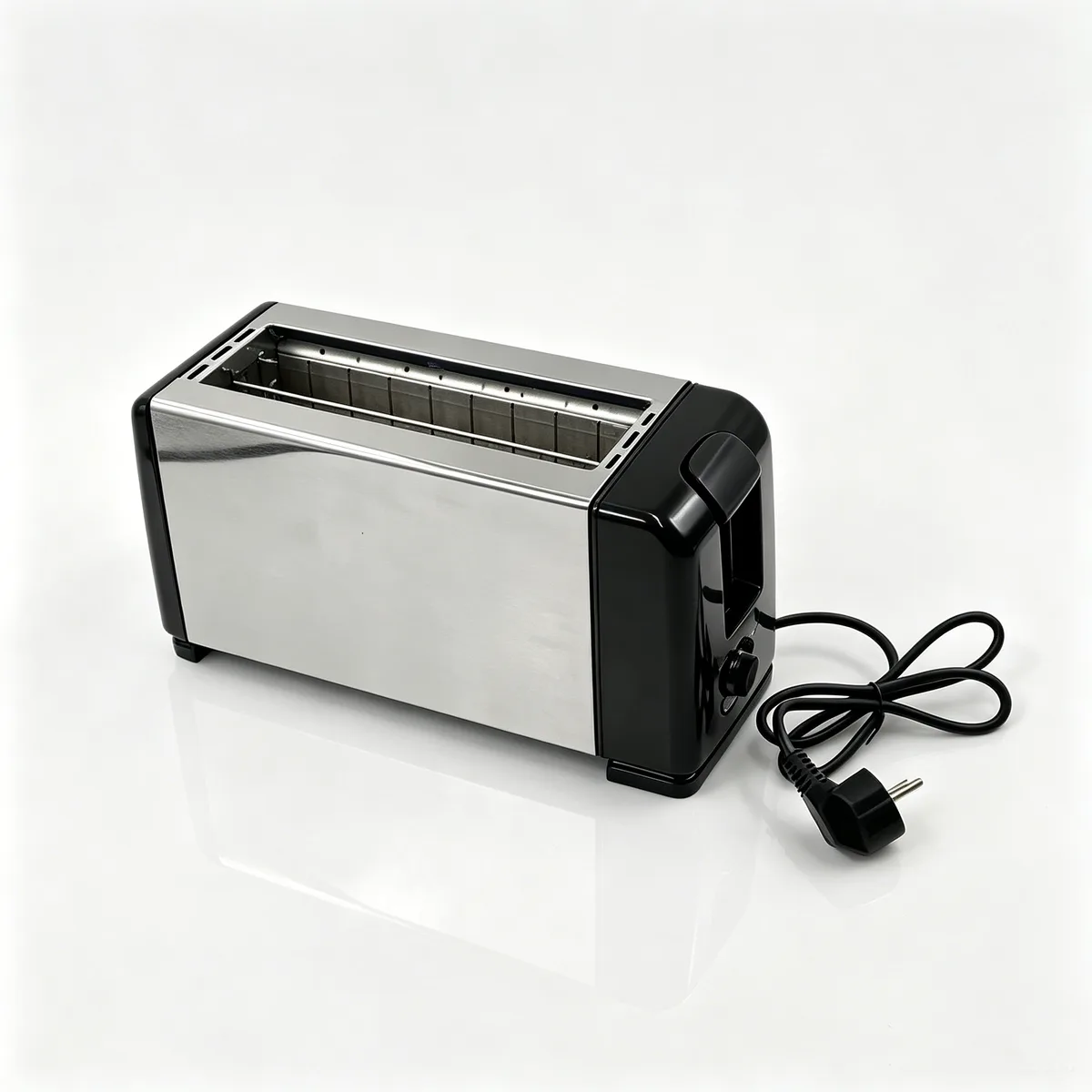 Αυτόματη τοστιέρα 4 θέσεων 220V 1300W μαγειρείου πλοίου IMPA 174554