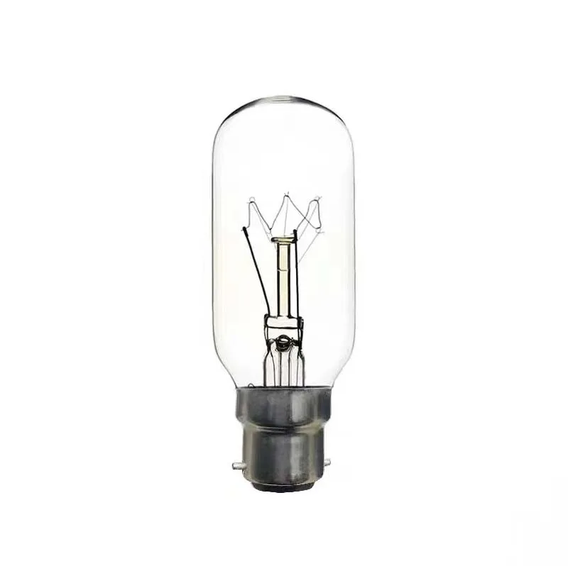 Tubular navigation lamp 65cd 220V E-27 base for marine use