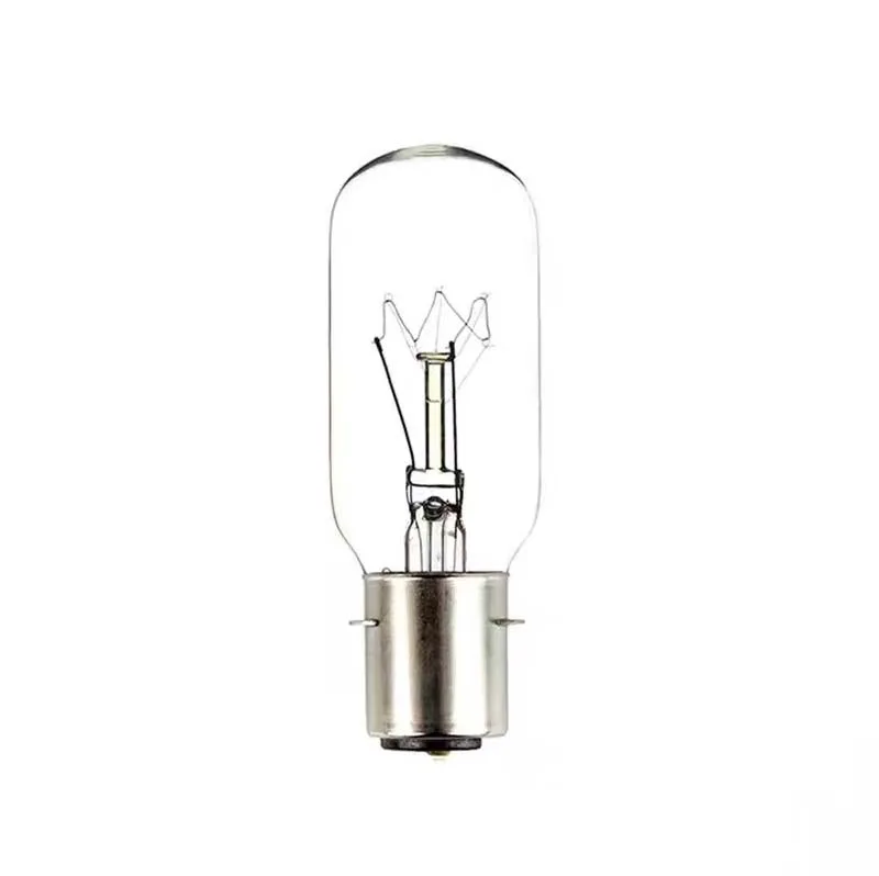 Tubular navigation lamp 1000W 220V E-39 base for marine use, IMPA 790434