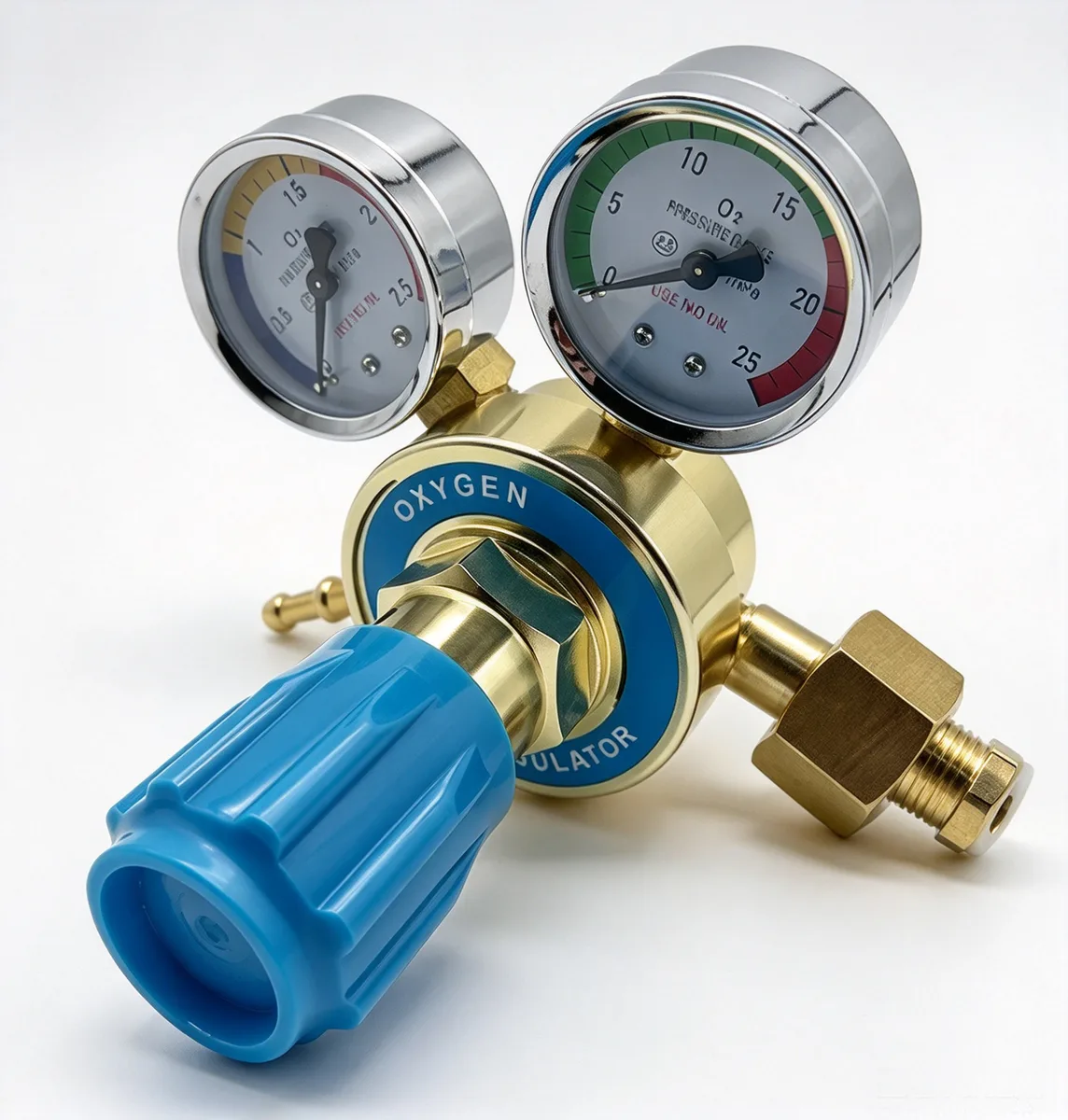 IMPA 850191-850193 Single-Stage Gas Regulators for ship welding