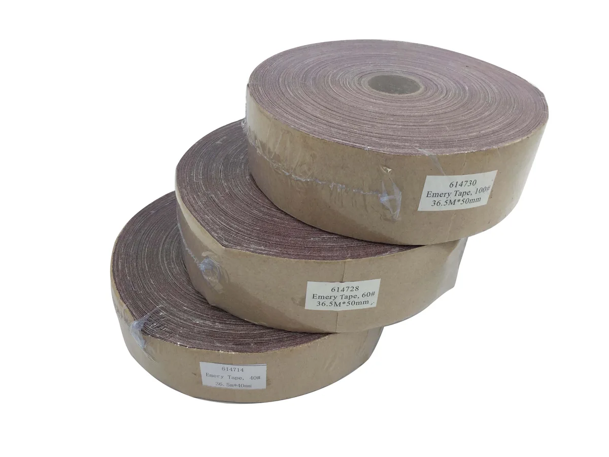 Λειαντική Ταινία Εμπορίου 40mm – Κόκκος 320 (IMPA 614723)