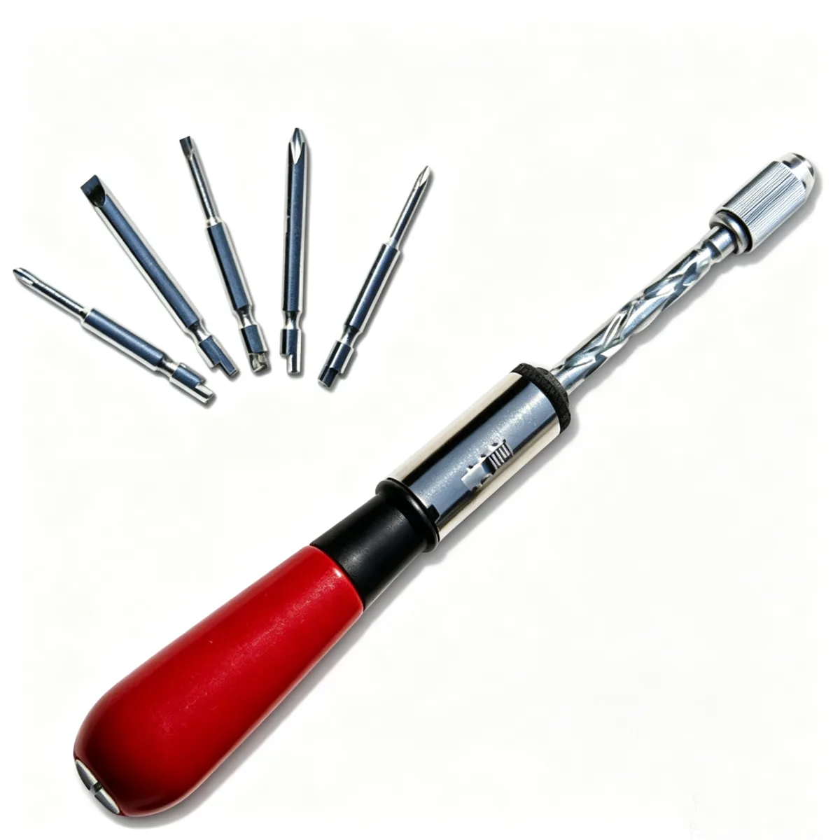Automatic Ratchet Screwdrivers – IMPA 612421-612425 Automatic ratchet screwdrivers set IMPA 612421-612425 for marine use