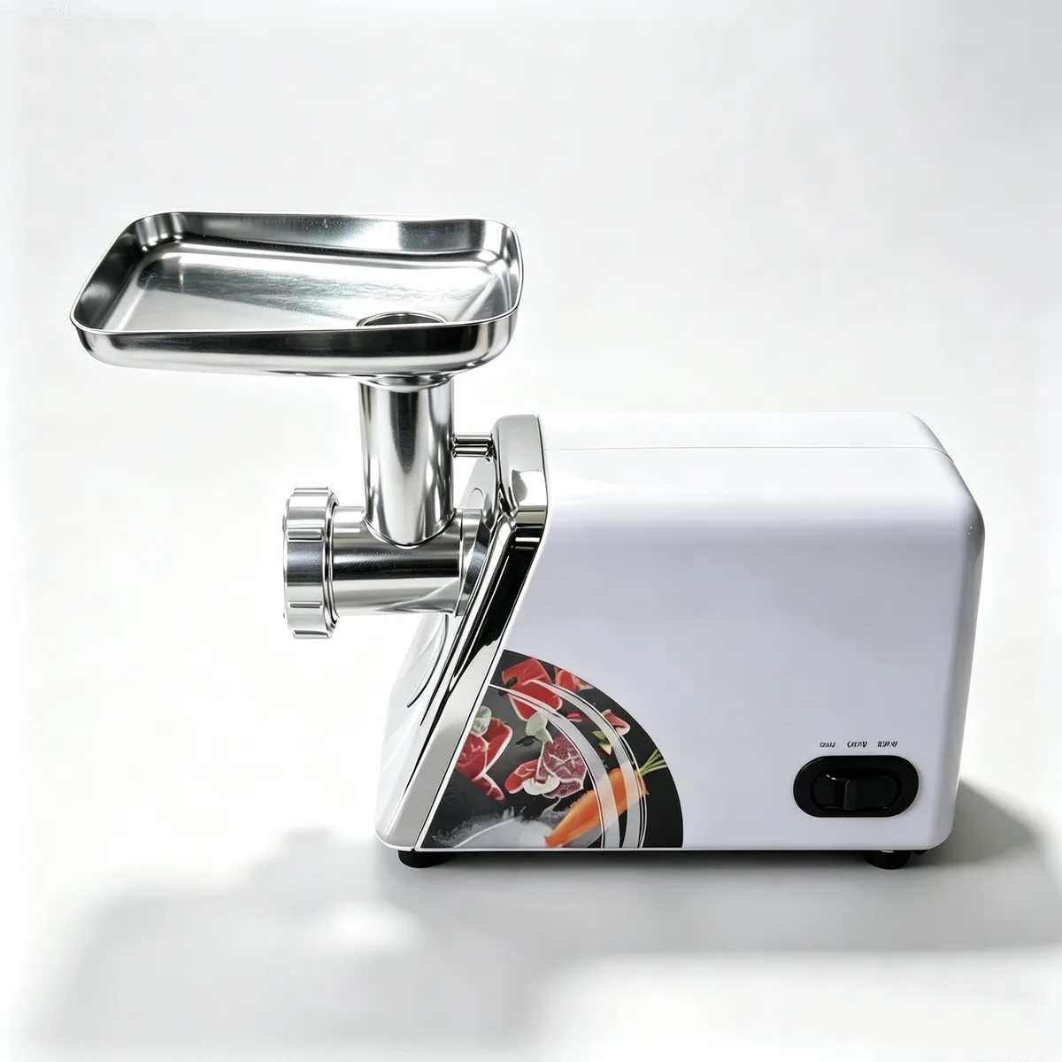 IMPA 175024-175025 electric meat grinder for ship galley