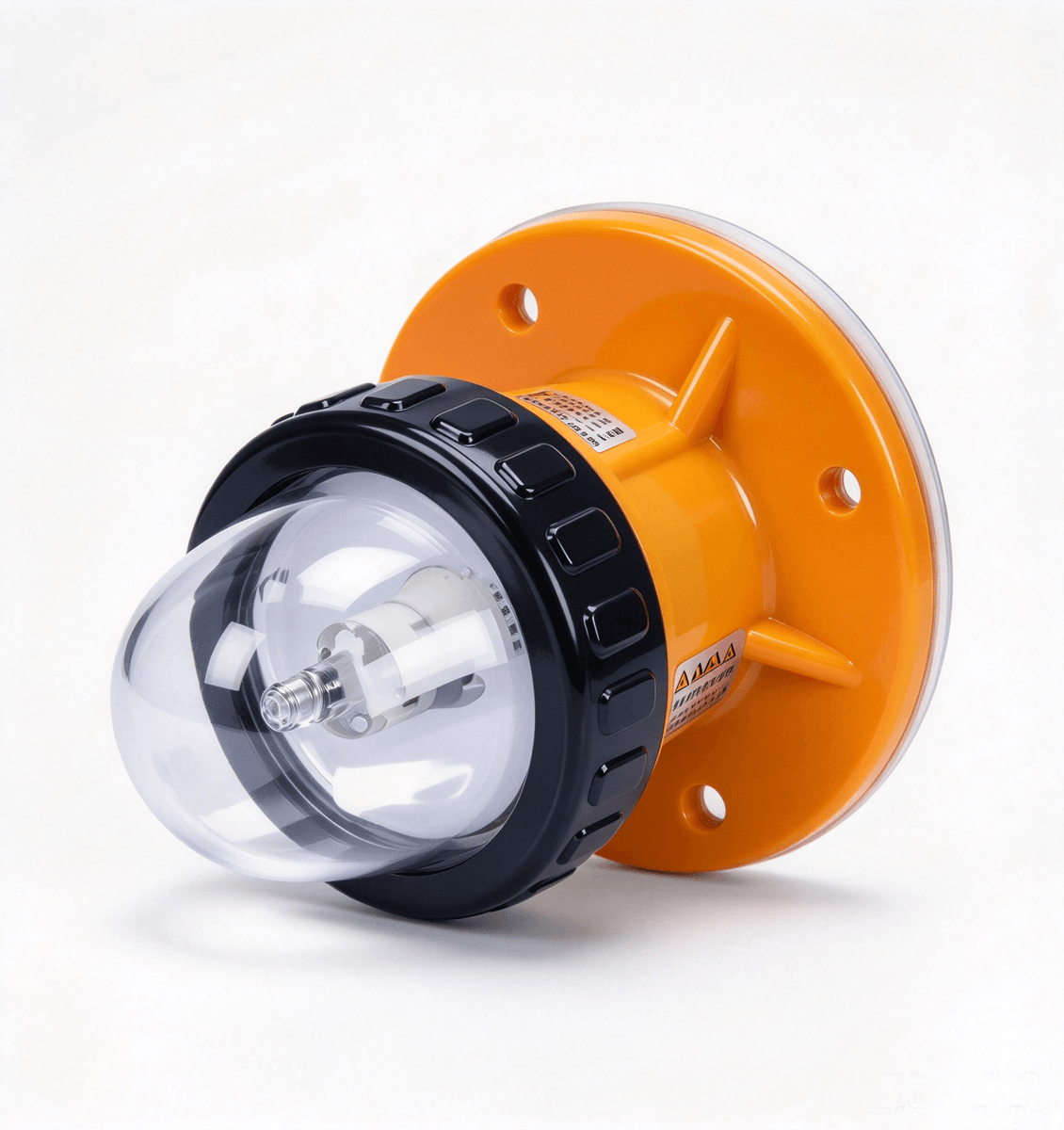 Flashing liferaft position light with CCS type approval