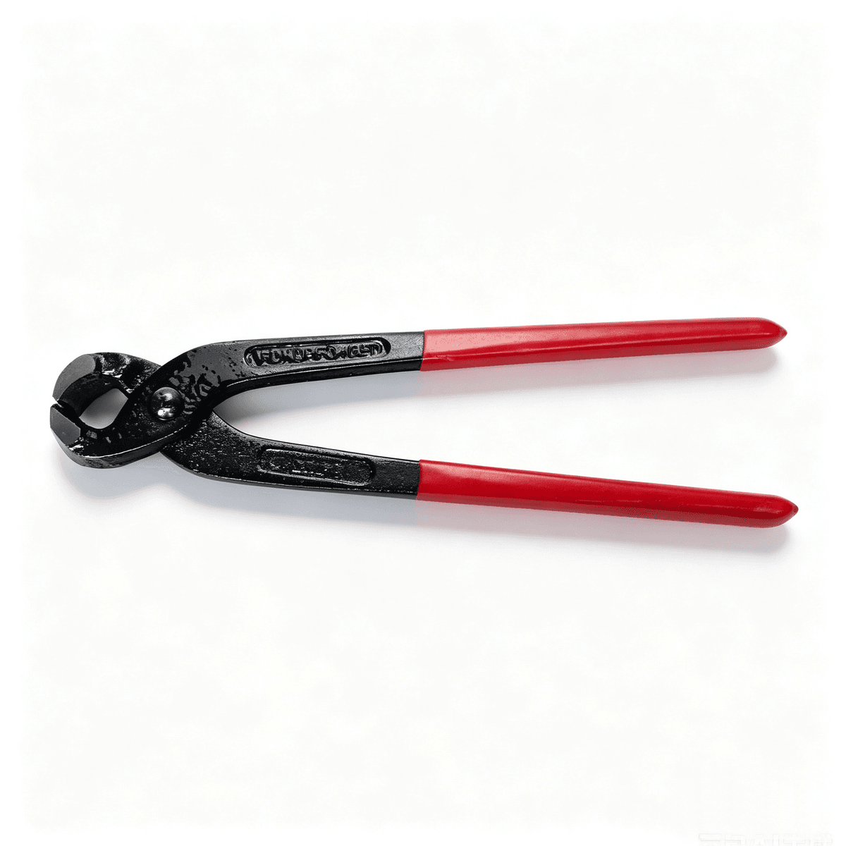 Bulldog end cutting pliers IMPA 611750 marine hand tool