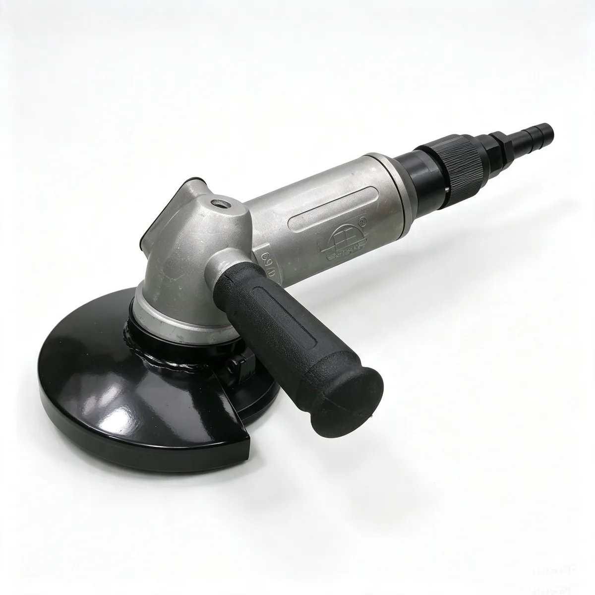 150mm pneumatic angle grinder for shipbuilding and metal grinding