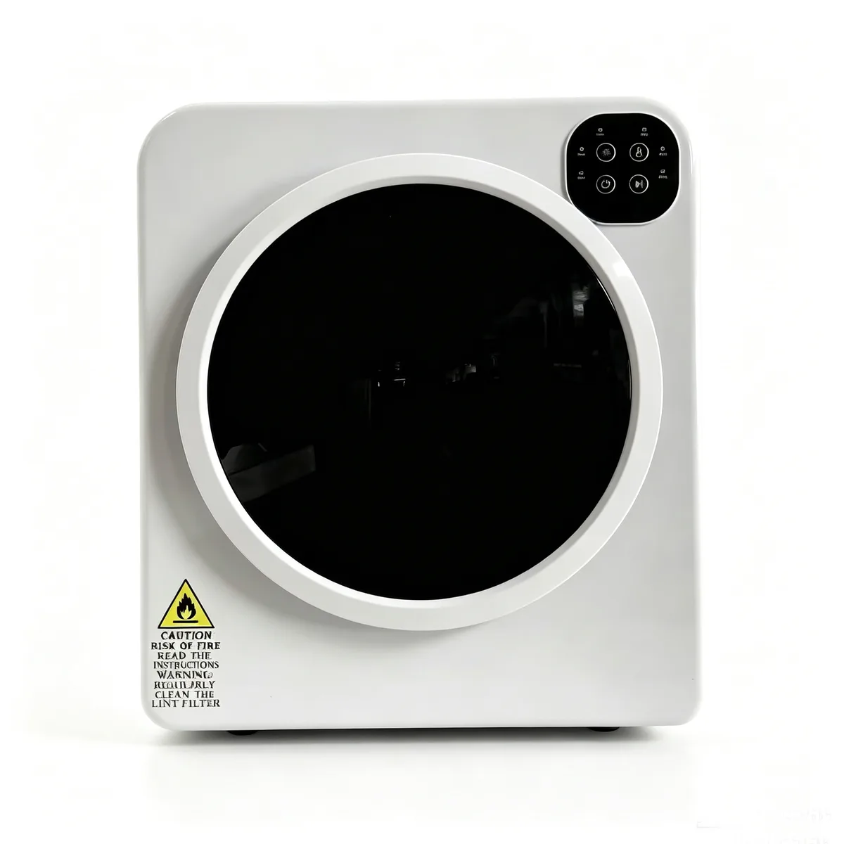 IMPA 174711 electric laundry dryer 6kg for ship use