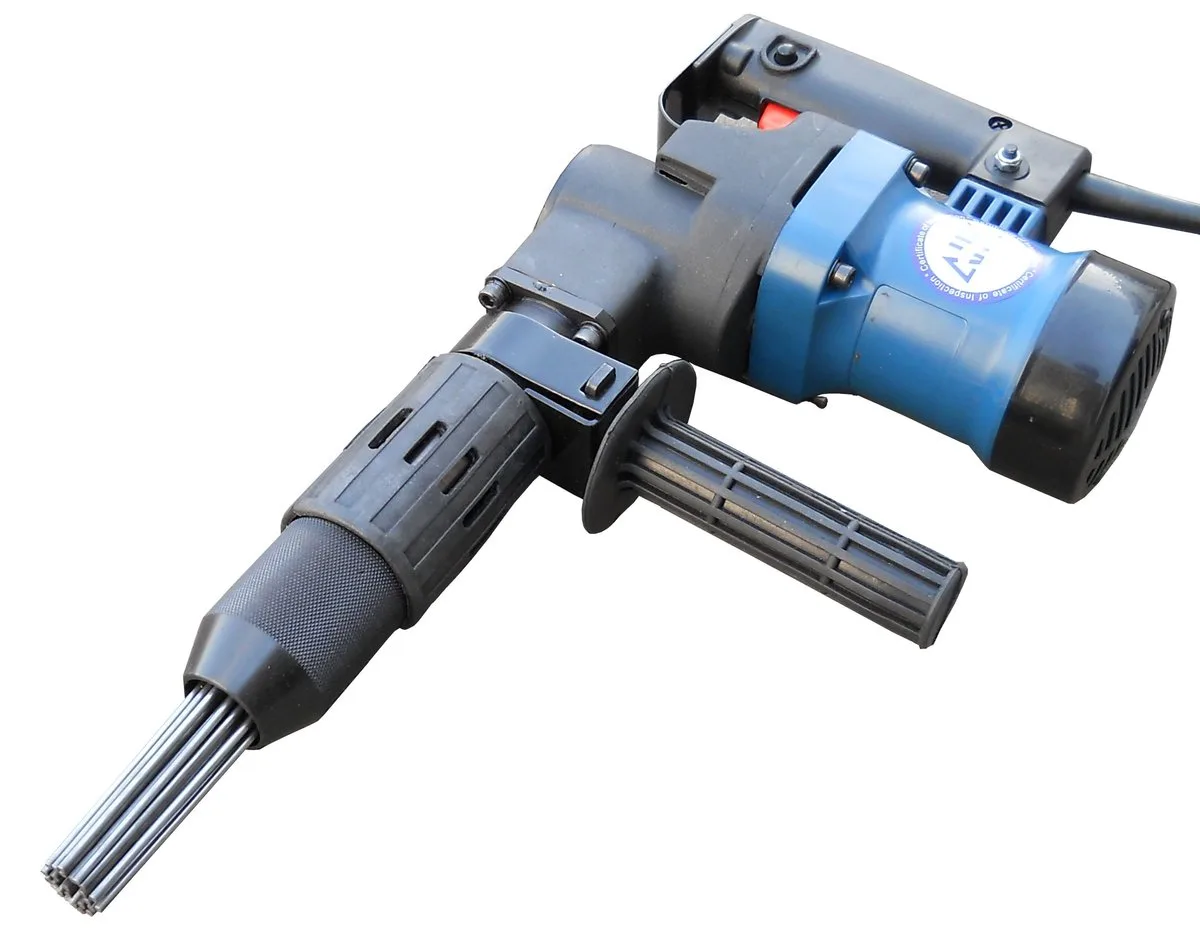 电动除锈枪220V - ALL-K MARINE 电动除锈枪220V IMPA591203 船舶除锈工具