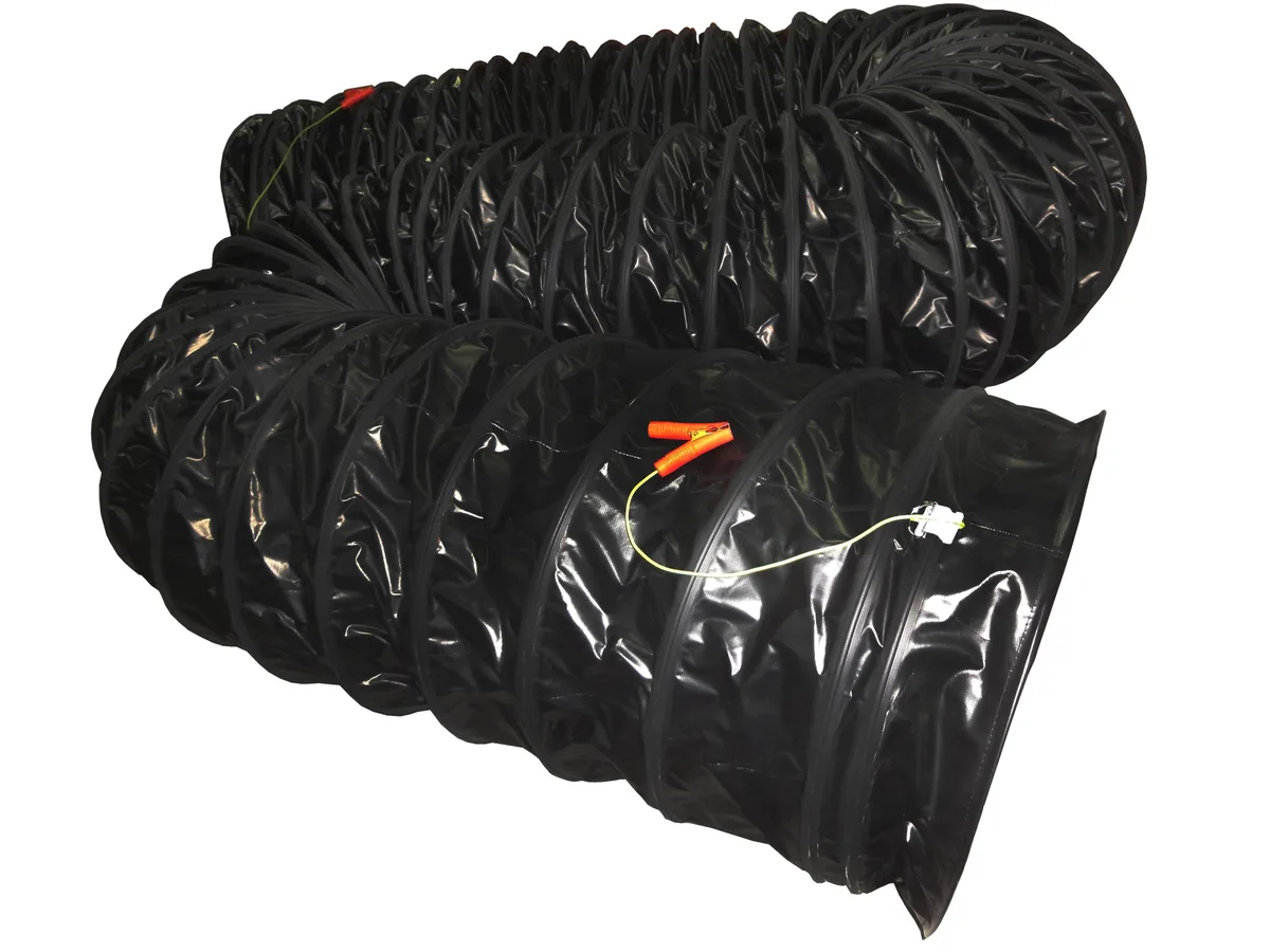 IMPA 591421-591422 Explosion-Proof Ventilation Tubes for ship