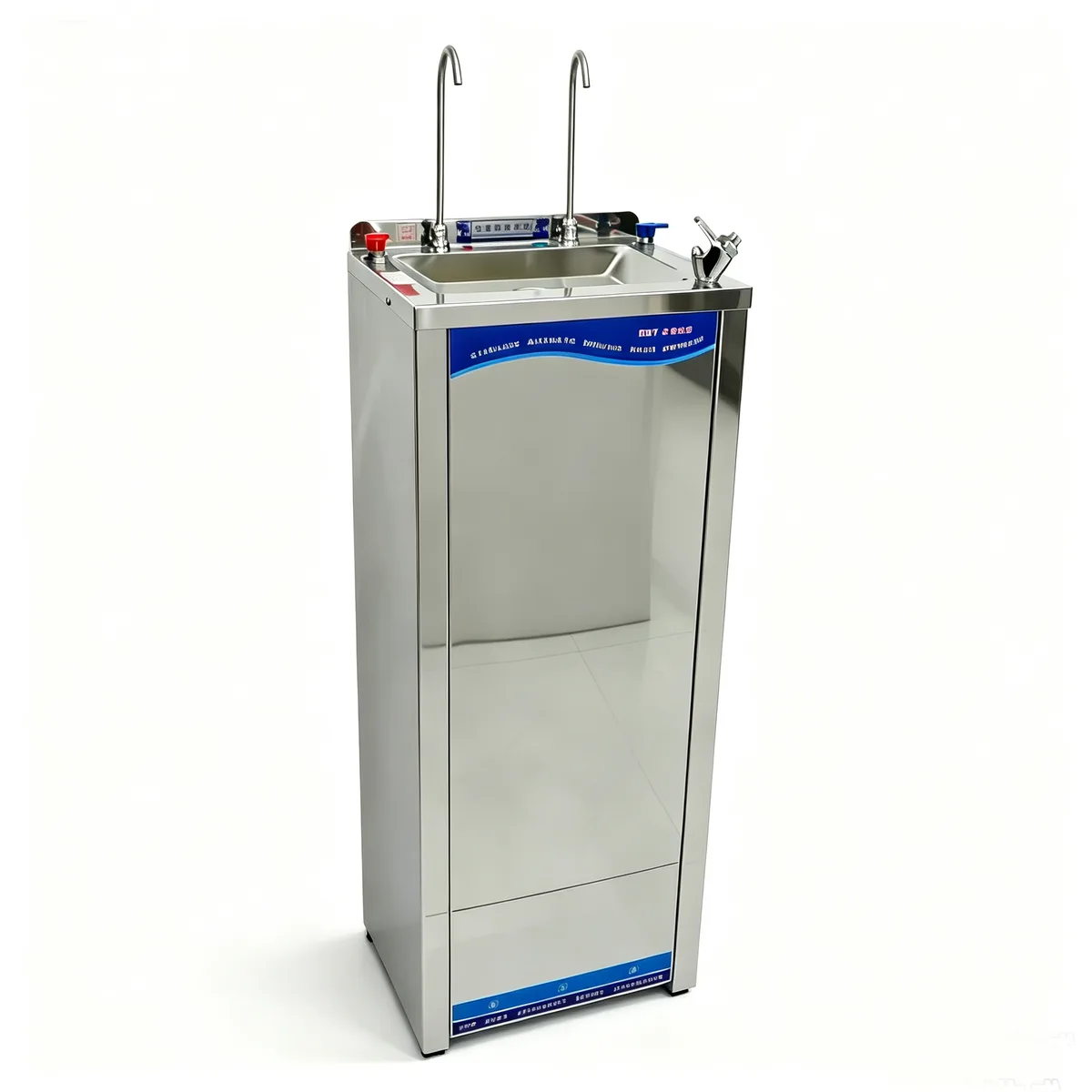 IMPA 174661-174662 marine water fountain for ship