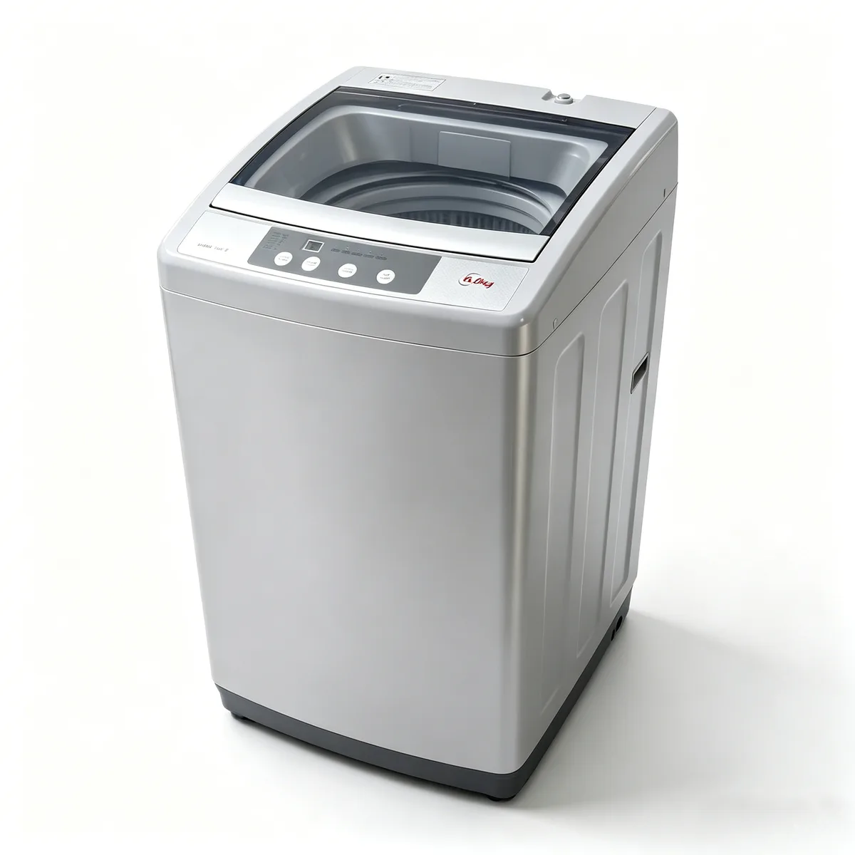 Πλήρως αυτόματο πλυντήριο ρούχων 6kg 110V για πλοία