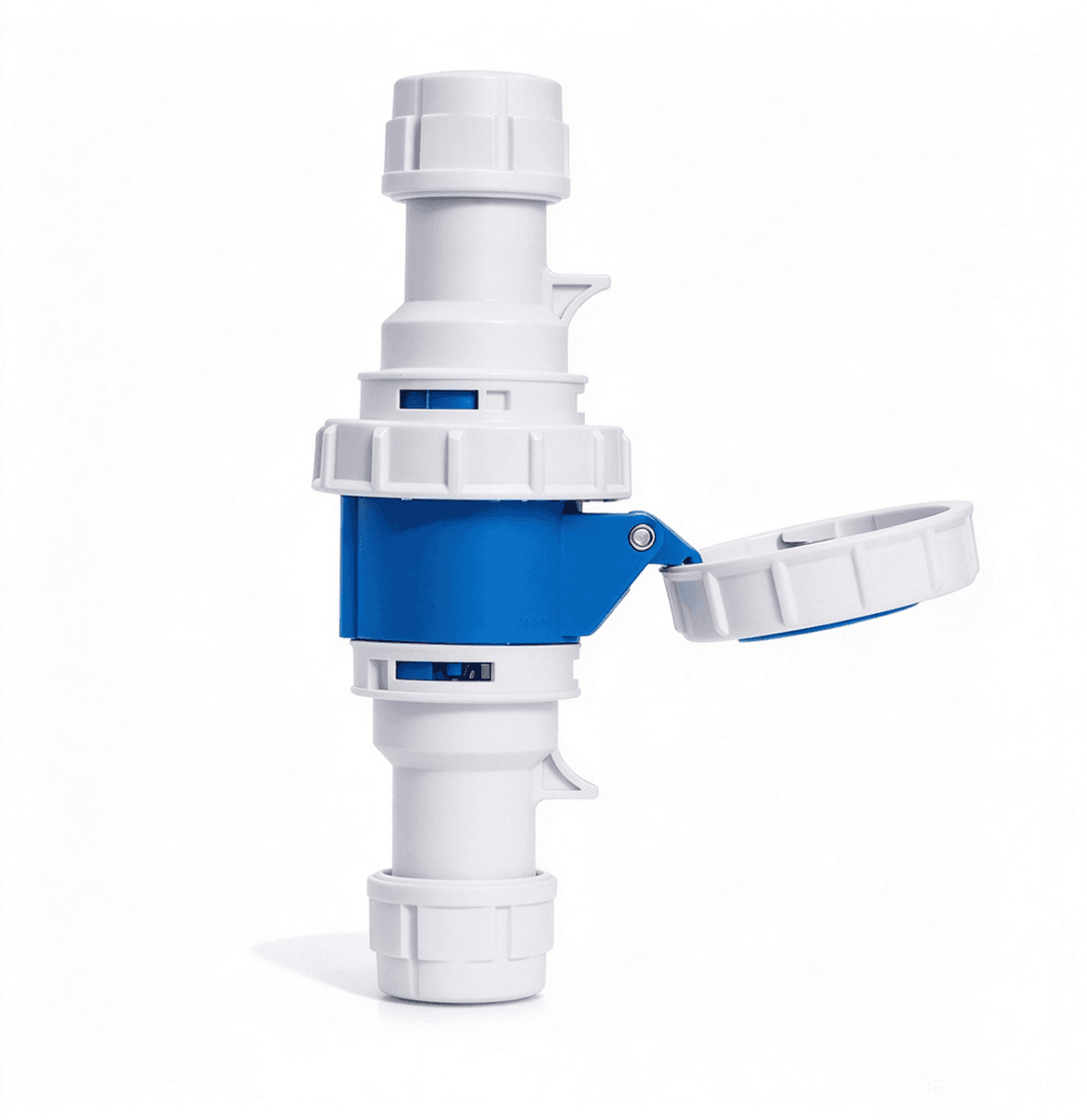 IP67 waterproof plug and socket 16A for ship power