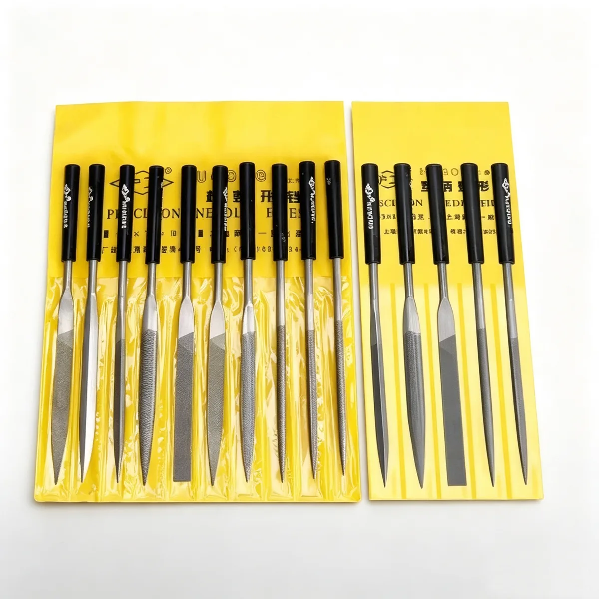 IMPA 614531 needle file set for ship maintenance