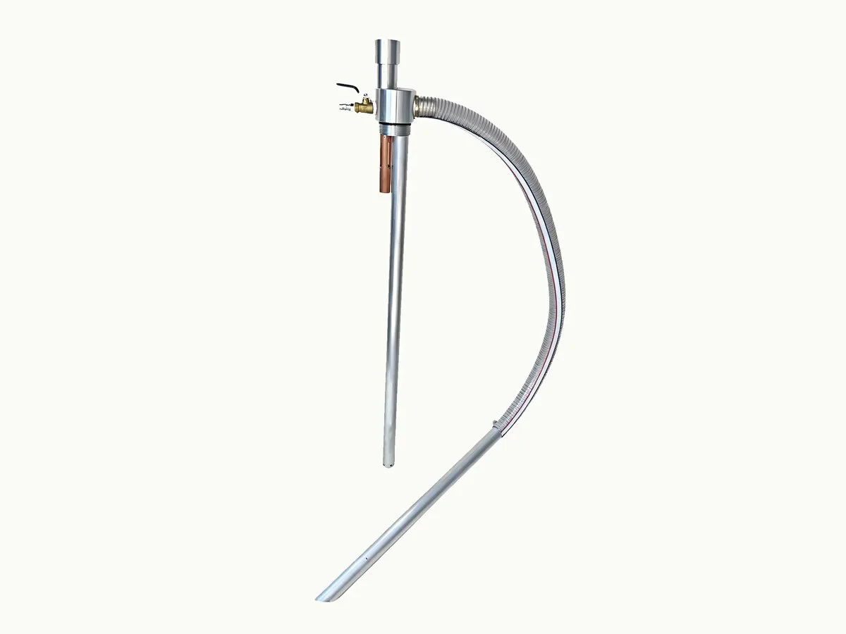 气动筒式泵 IMPA 591651 船舶用双向桶泵 120L/min