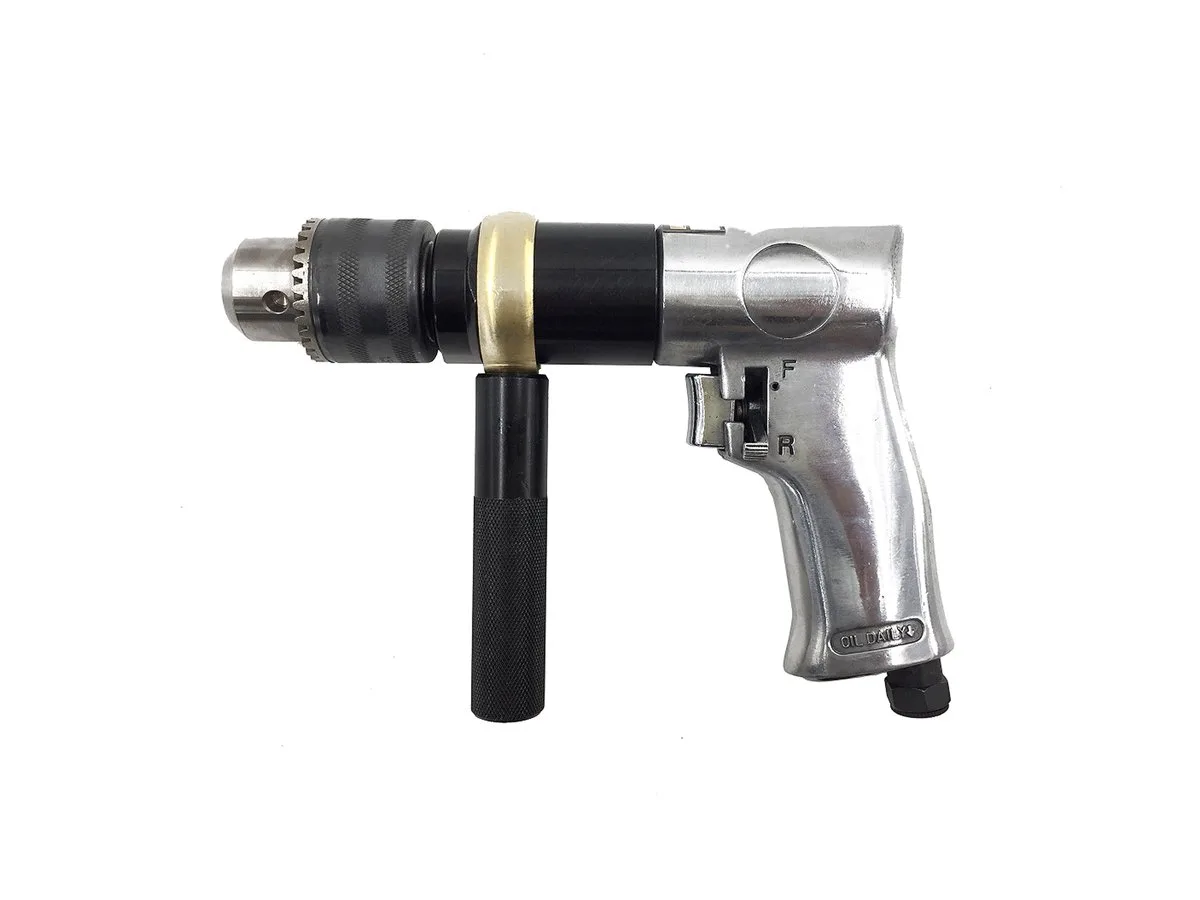 气动手钻1/2英寸 IMPA590347 气动手钻1/2英寸 IMPA590347 船用气动工具 便携钻孔