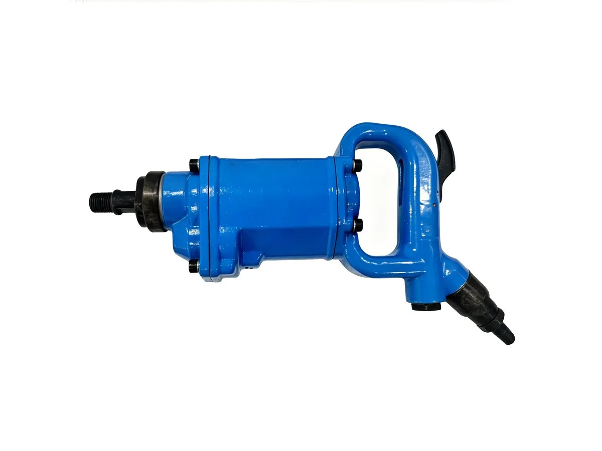 气钻16mm 船舶气动手钻 防爆钻孔工具