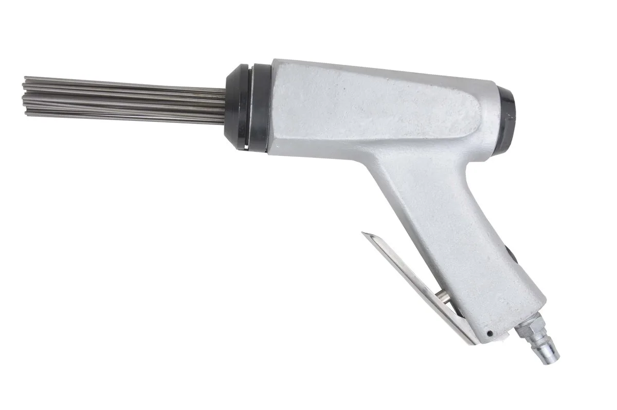 气动针式除锈枪 JC-16 船用除锈工具 IMPA 590461