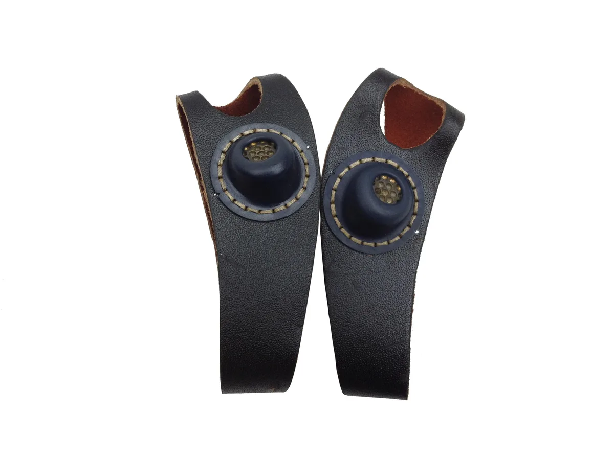IMPA 232261 Sail Makers Leather Palms for ship canvas repair
