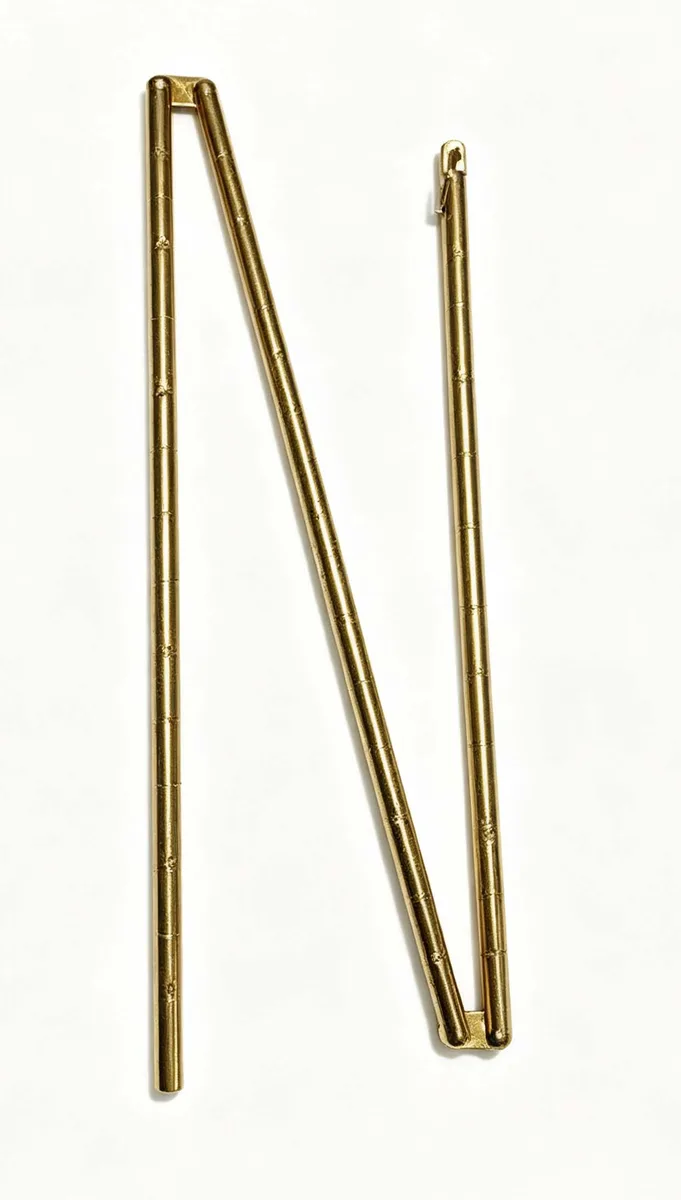 IMPA 370307 Sounding Rod for ship tank gauging