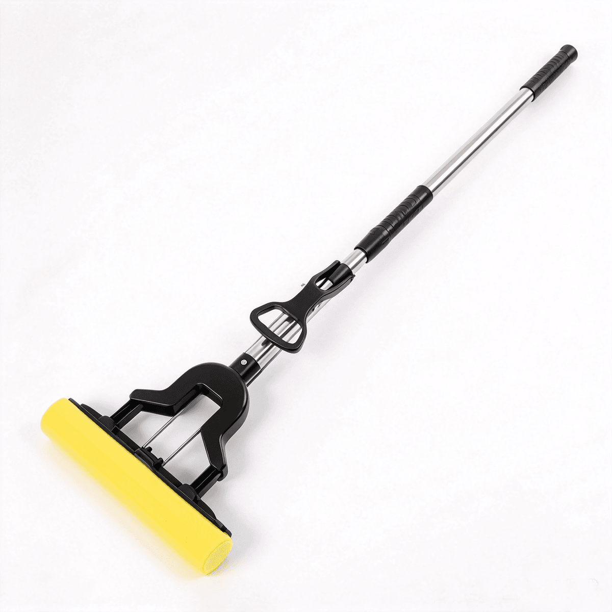 IMPA 174296 sponge mop with spring handle for ship galley cleaning