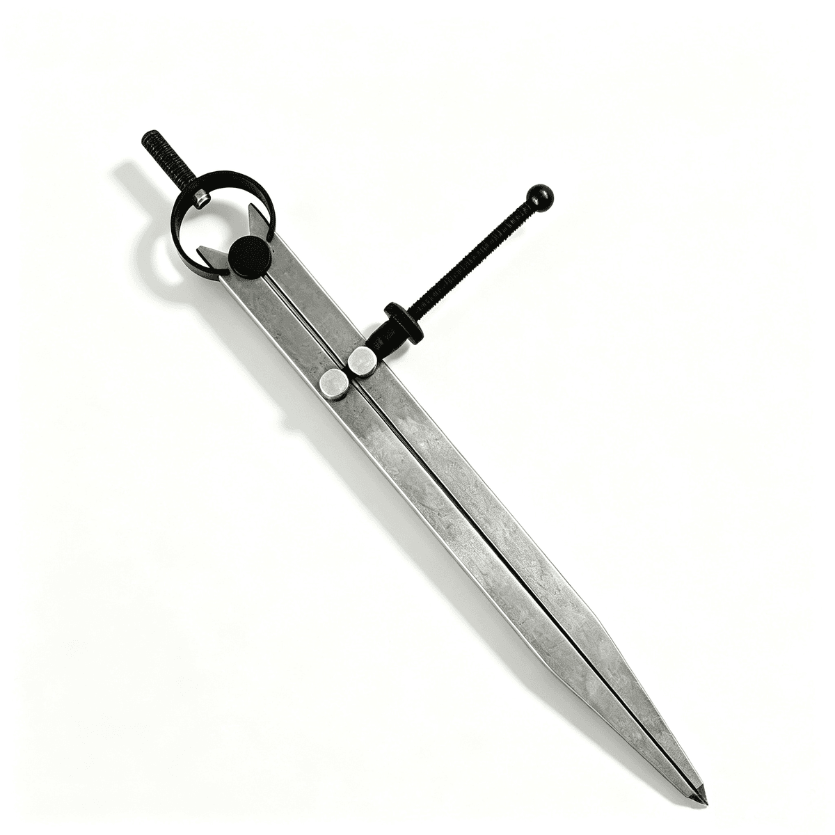 IMPA 650231-650237 spring dividers for ship marking and scribing
