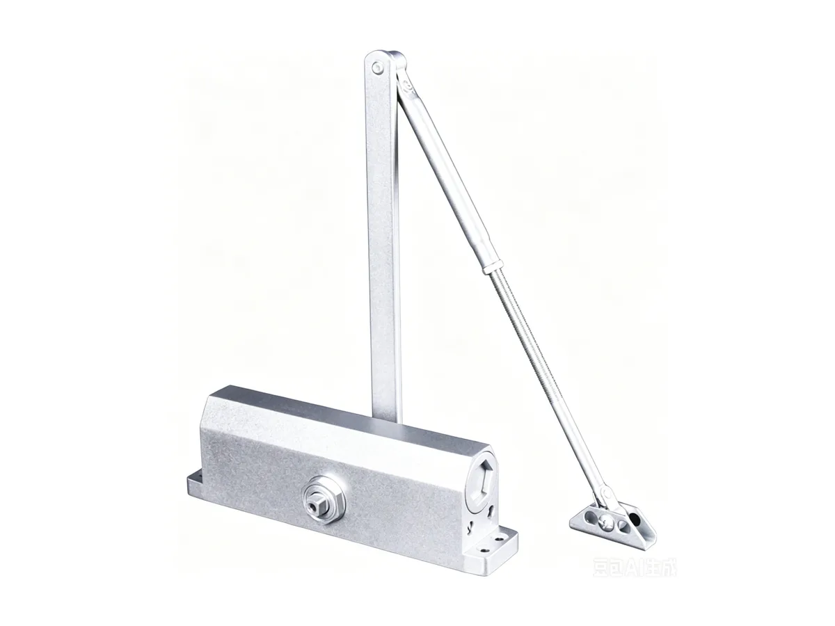 Standard Door Closer 60-85 kg Standard door closer for marine use, max 85 kg door weight
