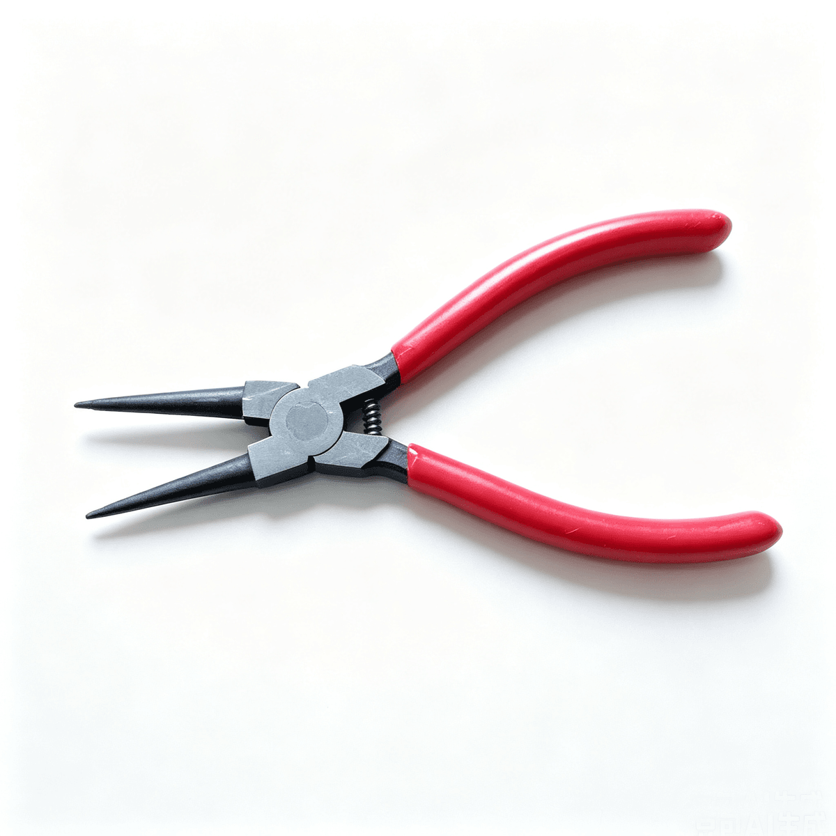 Straight Nose Internal Ring Pliers Set (IMPA 611821-611827) Straight nose internal ring pliers set with seven variants for marine use