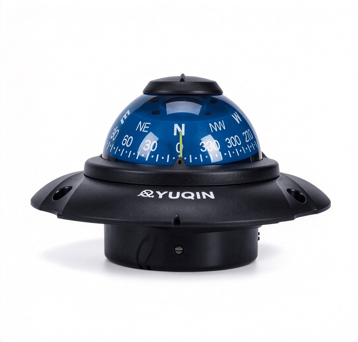 magnetic compass for small craft on ship